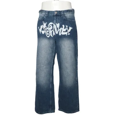 Jeans (Blå) fra Vicinity Bomuld