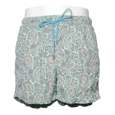 Shorts de bain (Vert, Multicolore) de Etro Polyamide
