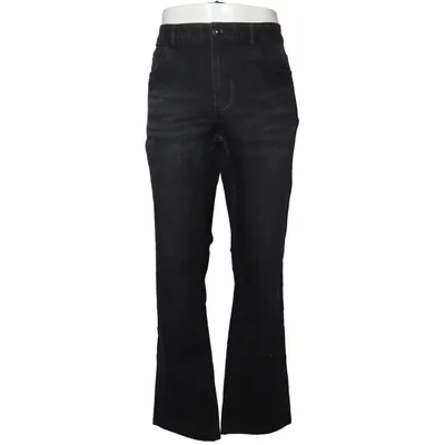 Jeans (Gray) from Tom Ramsey Cotton, Elastane, Polyester