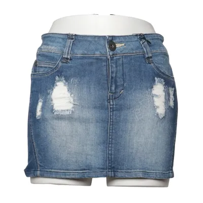 Denim skirt (Limitless Denim) from ONLY Limitless Denim Cotton, Elastane