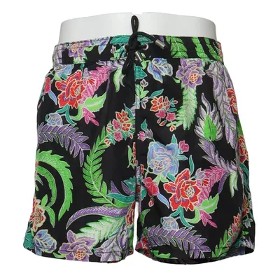 Swim shorts (Black, Multicolored) from Yamamay Polyamide