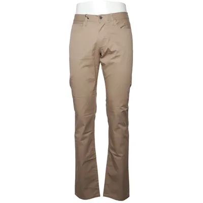 Chinos (Beige) from Armani Exchange Cotton, Elastane
