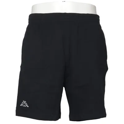 Sports shorts (Black) from Kappa Cotton