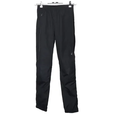 Pantalon de jogging (Noir) de Löffler Élasthane, Polyamide, Polyester