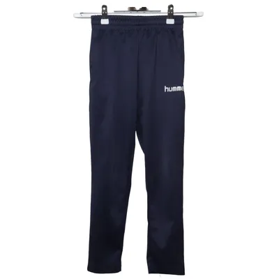 Träningsbyxor (Blå) från Hummel Polyester