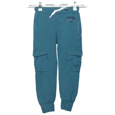 Sweatpants (Blå) fra Sigikid Bomuld, Elastan, Polyester