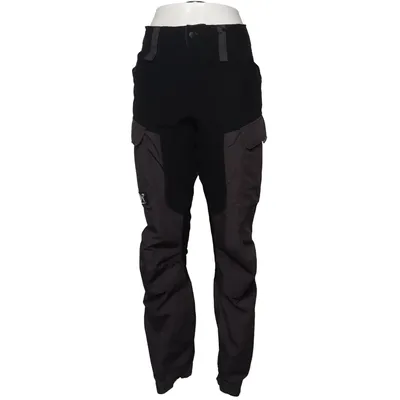 Outdoor pants (Black, Gray) from Revolution Race Cotton, Elastane, Polyamide, Polyester