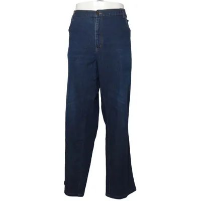 Spijkerbroek (Blauw) van Men Plus