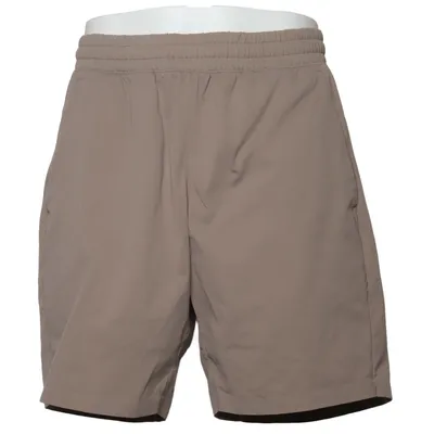 Sports shorts (Beige) from Uniqlo Polyester