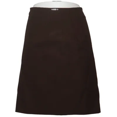 Kjol (Brun) från Tark 1 Elastan, Polyamid