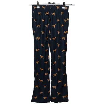 Pyjamasbyxor (Blå, Gul) från Crewcuts Polyester