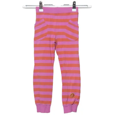 Sweatpants (Pink, Orange) fra Finkid Bomuld, Elastan