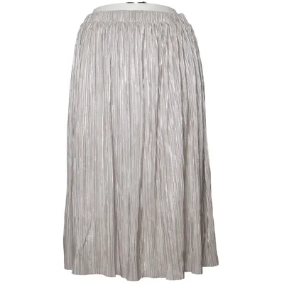 Rok (Zilver) van Lucy Paris Elastaan, Polyester