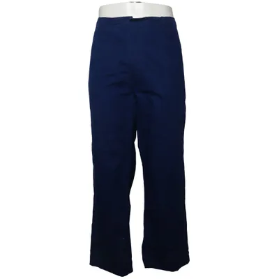 Work pants (Blue) from Ral-Testat Cotton