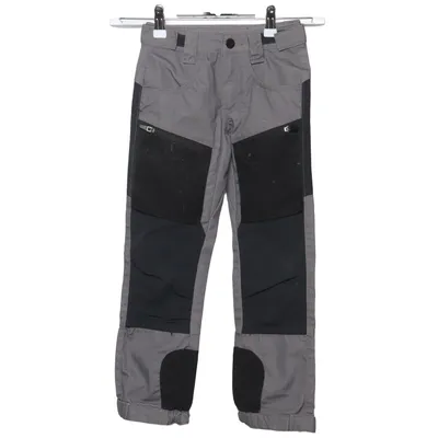 Work pants (Gray, Black) from Tilly & Maddox Cotton, Elastane, Polyamide, Polyester