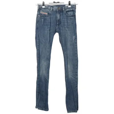 Jeans (Zatiny J) von Diesel Kid Baumwolle, Leder