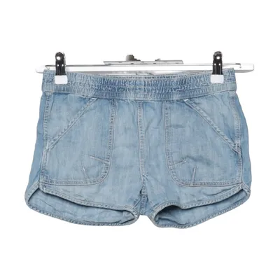 Short en jean (Bleu) de & NOW Coton