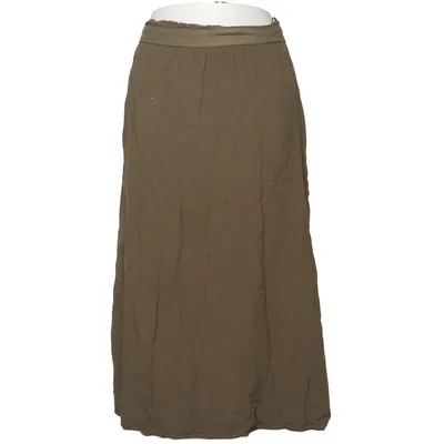 Maxi skirt (Green) from ONLY Viscose