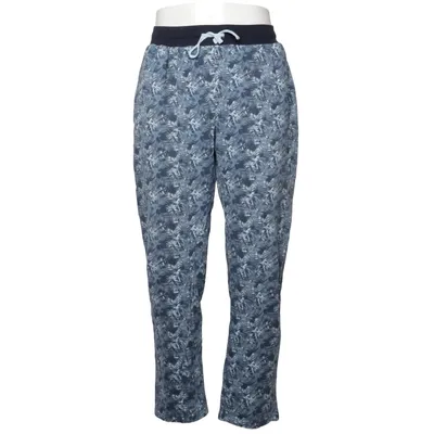 Mjukisbyxor (Svart, Grå, Vit) från Toptex Bomull, Polyester
