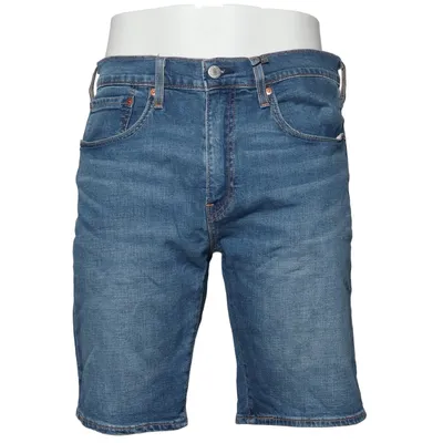 Jeansshorts (Blå) från Levi's Premium Bomull, Elastan
