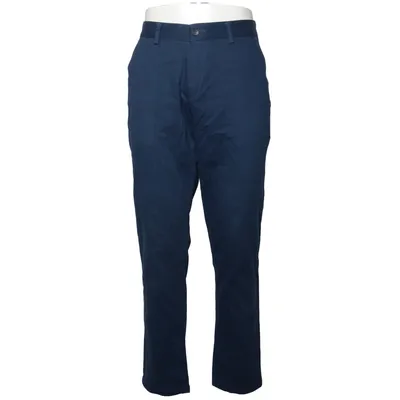 Chinos (Blauw) van Koton Casual Katoen, Elastaan