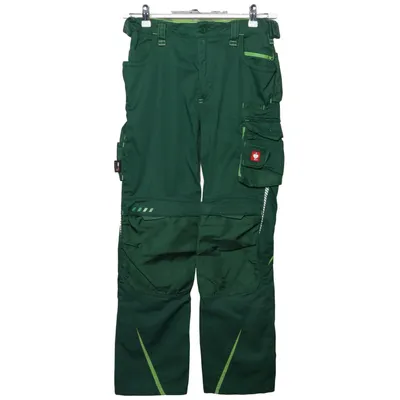 Arbeitshose (Grün) von Engelbert Strauss Baumwolle, Polyester