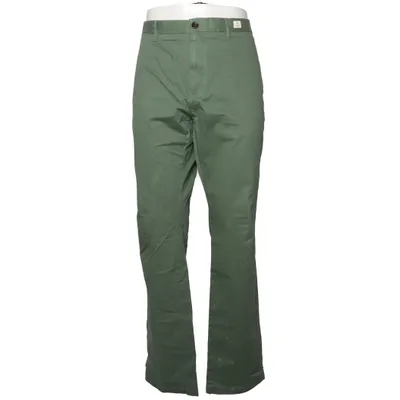 Chinos (Green) from Tommy Hilfiger Cotton, Elastane