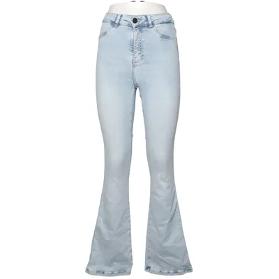 Jean (Bleu) de Fit Jeans Coton, Élasthane, Polyester