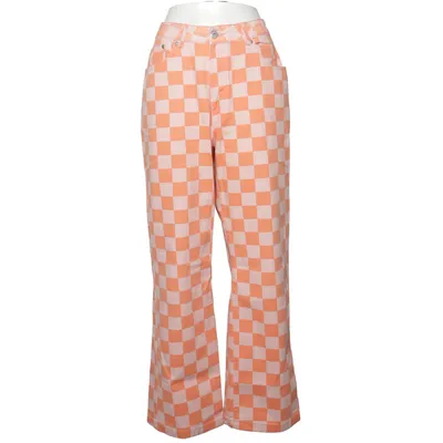 Jeans (Orange, Pink) from The Ragged Priest Cotton