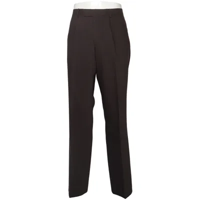 Pantalon de costume (Noir) de Benvenuto.