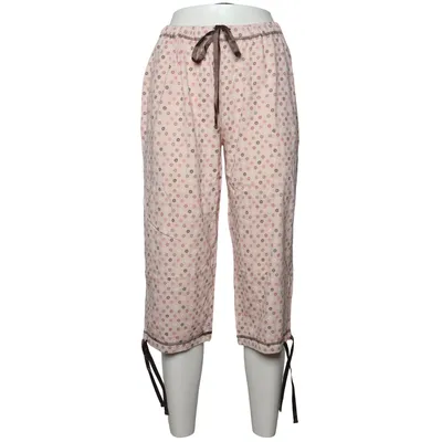 Pyjamasbyxor (Beige, Rosa, Svart) från TCM Bomull