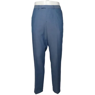 Kostymbyxor (Blå) från Angelo Litrico Polyester, Viskos