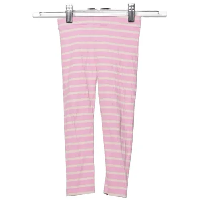 Byxor (Rosa, Beige) från Arket Bomull, Elastan
