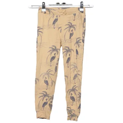 Pyjama broek (Geel, Blauw) van Mini Rodini Organisch katoen