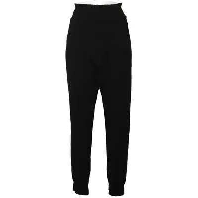 Joggers (Black) from Urban Surface Viscose