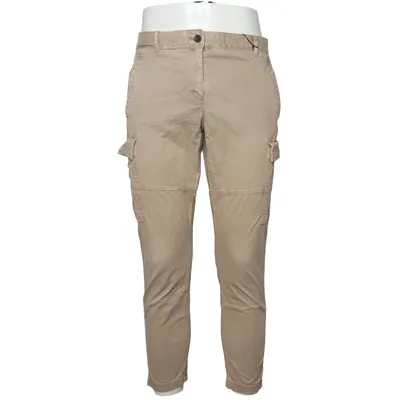 Cargobyxor (Beige) från Khakis by Gap Bomull, Elastan