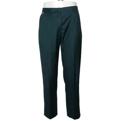 Suit pants (Blue) from Paul Smith Wool