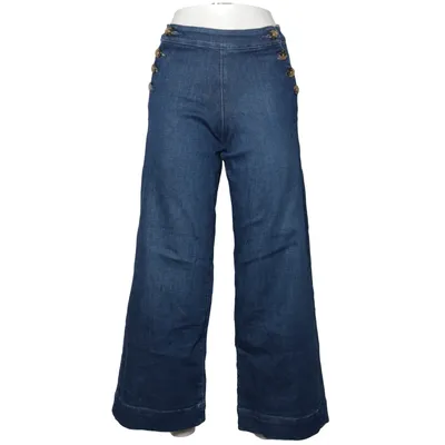 Jeans (Blau) von ONLY Blue Denim Elasthan, Polyester, Recycelte Baumwolle