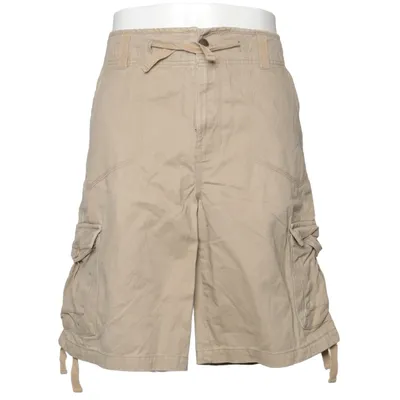 Shorts cargo (Beige) de Triple Five Soul Coton