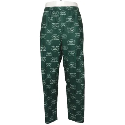 Pyjamasbukser (Grøn, Hvid) fra NFL Polyester