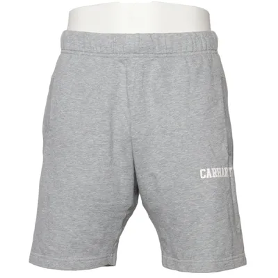 Sweatshort (College Sweat Short) van Carhartt WIP Katoen