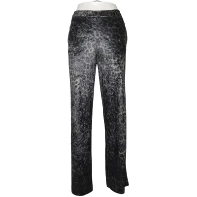 Pants (Gray, Black) from ALIX Polyester, Viscose