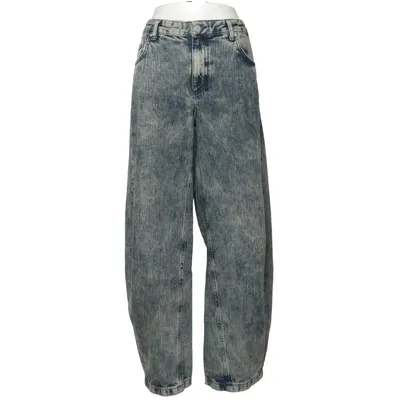 Jeans (Blue) from Zara Cotton