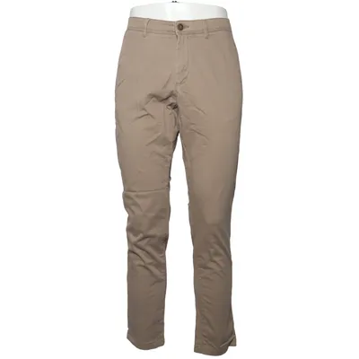 Chinos (Beige) from Jack & Jones Cotton, Elastane