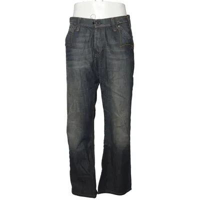 Jeans (Blå) från G-Star Raw Bomull