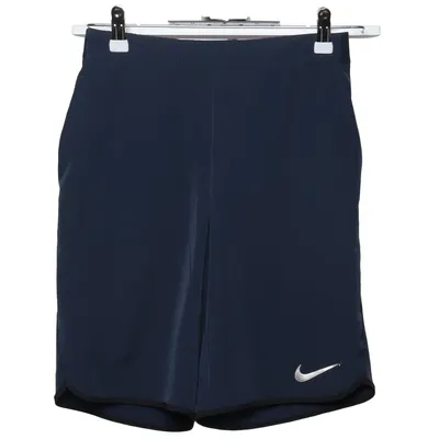 Short de sport (Bleu) de Nike Élasthane, Polyester