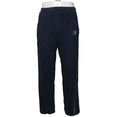 Mjukisbyxor (Blå) från Santa Monica Polo Club Bomull