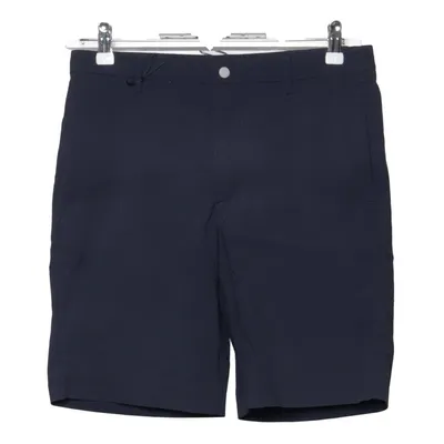 Korte broek (Blauw) van Footjoy Elastaan, Polyamide