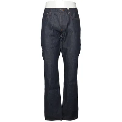 Spijkerbroek (Petit New Standard) van A.P.C. Katoen