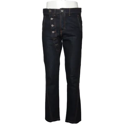 Jeans (Blue) from Bolongaro Trevor Cotton, Polyester